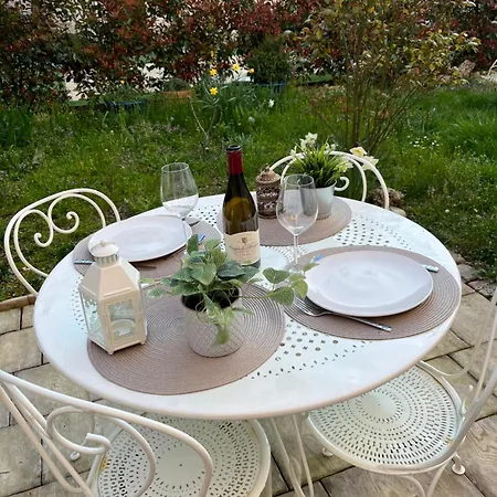 Appartamento L'atelier D'olga - Homillesime