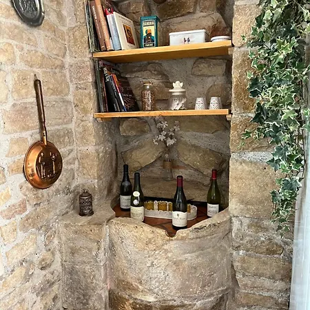 Appartamento L'atelier D'olga - Homillesime *