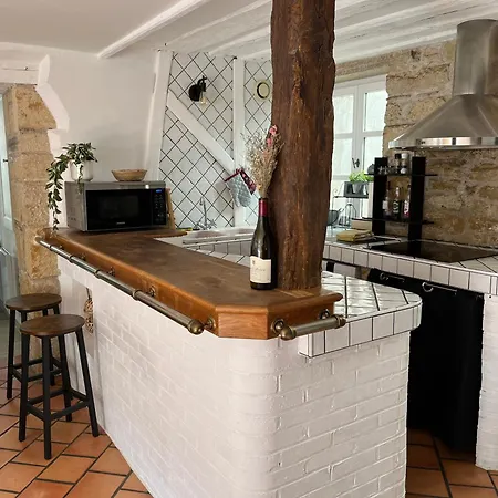 L'atelier D'olga - Homillesime Lejlighed *
