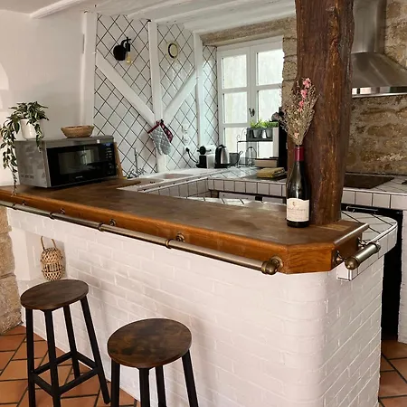 L'atelier D'olga - Homillesime Apartamento *