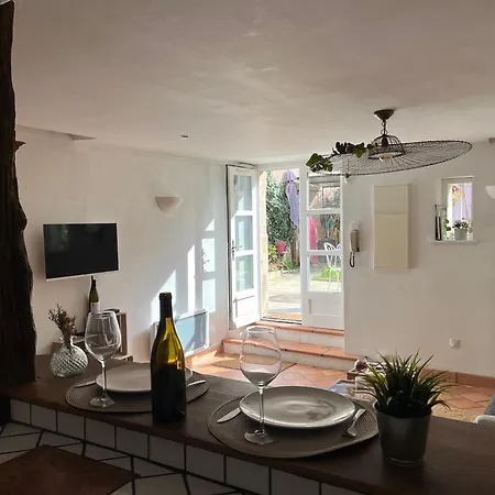 L'atelier D'olga - Homillesime Apartment