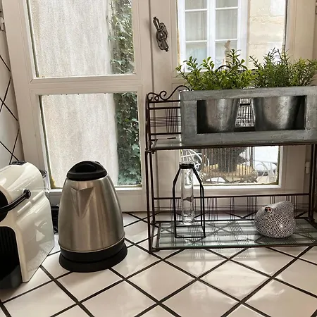 Apartment L'atelier D'olga - Homillesime Dijon