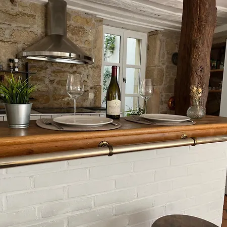 L'atelier D'olga - Homillesime Apartment
