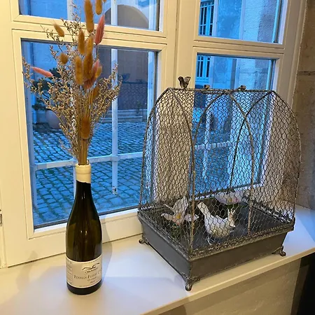 Apartamento L'atelier D'olga - Homillesime *