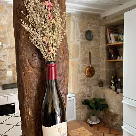 Apartamento L'atelier D'olga - Homillesime *