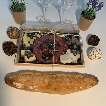 L'atelier D'olga - Homillesime Appartamento