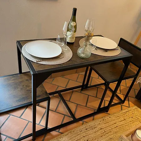 L'atelier D'olga - Homillesime 公寓 第戎