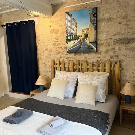 L'atelier D'olga - Homillesime Apartment *