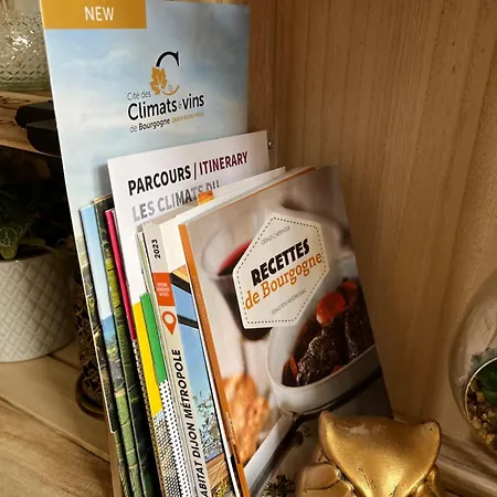 L'atelier D'olga - Homillesime Διαμέρισμα *