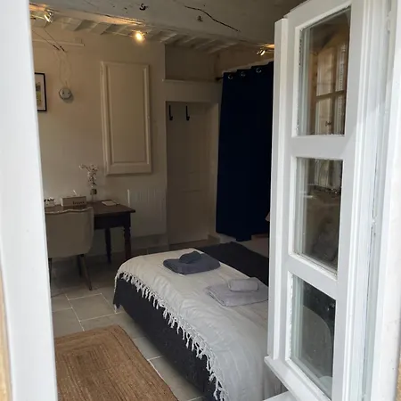 Apartamento L'atelier D'olga - Homillesime *