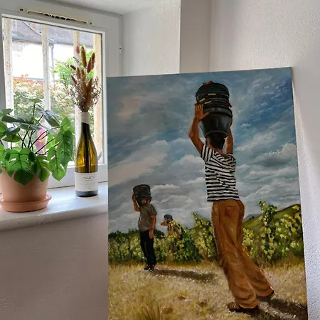 L'atelier D'olga - Homillesime Apartamento