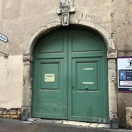 Apartamento L'atelier D'olga - Homillesime *