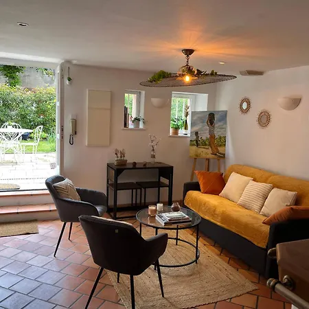 L'atelier D'olga - Homillesime Apartment