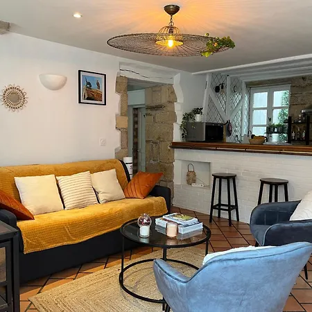 L'atelier D'olga - Homillesime Apartment