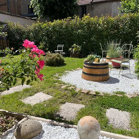 公寓 L'atelier D'olga - Homillesime