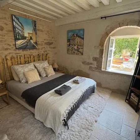 Apartamento L'atelier D'olga - Homillesime