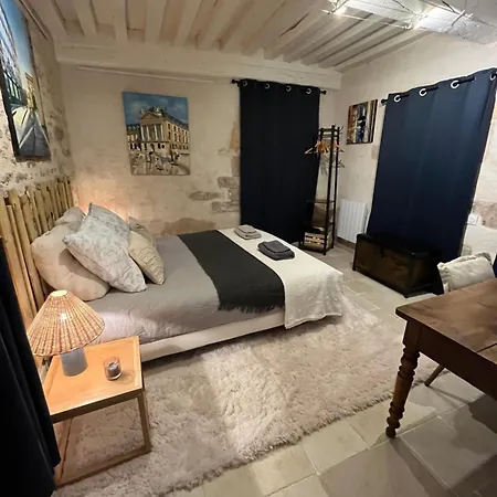 L'atelier D'olga - Homillesime Apartment Dijon