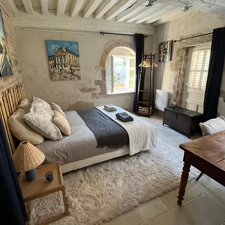 L'atelier D'olga - Homillesime Apartment