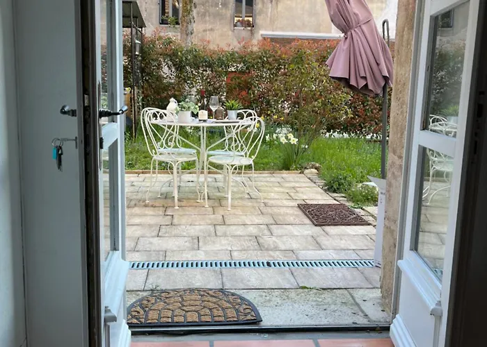 L'atelier D'olga - Homillesime Apartment