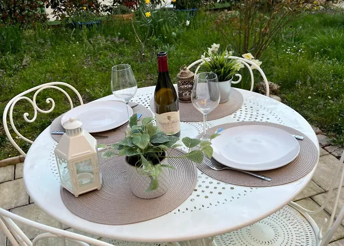 Apartman L'atelier D'olga - Homillesime