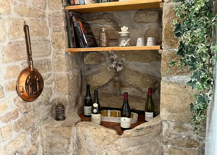 Apartment L'atelier D'olga - Homillesime *