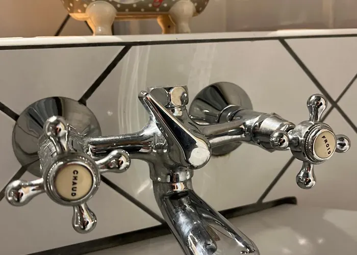 L'atelier D'olga - Homillesime Apartman Dijon