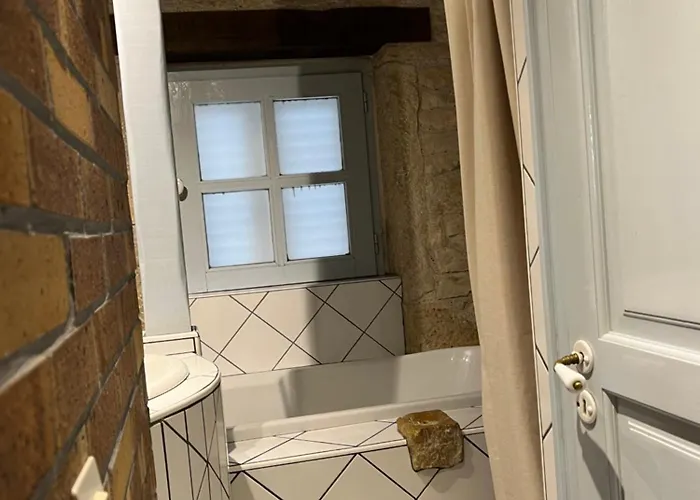 Apartman L'atelier D'olga - Homillesime