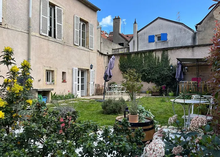 Apartment L'atelier D'olga - Homillesime Dijon