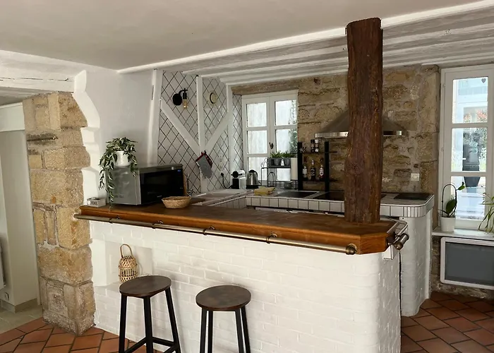 L'atelier D'olga - Homillesime Apartment *