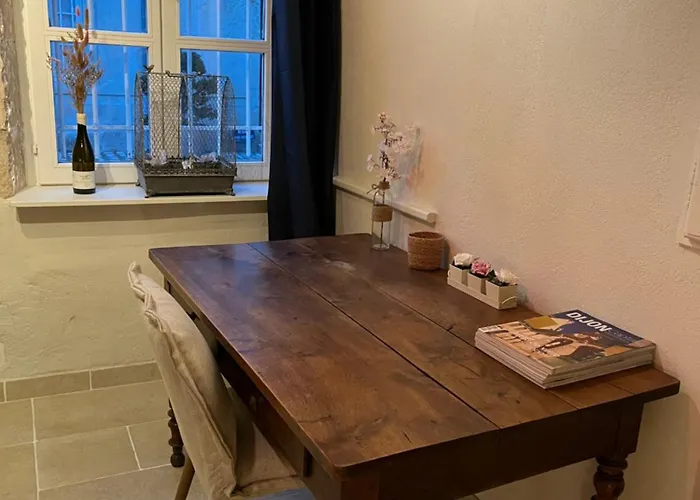 L'atelier D'olga - Homillesime Apartman