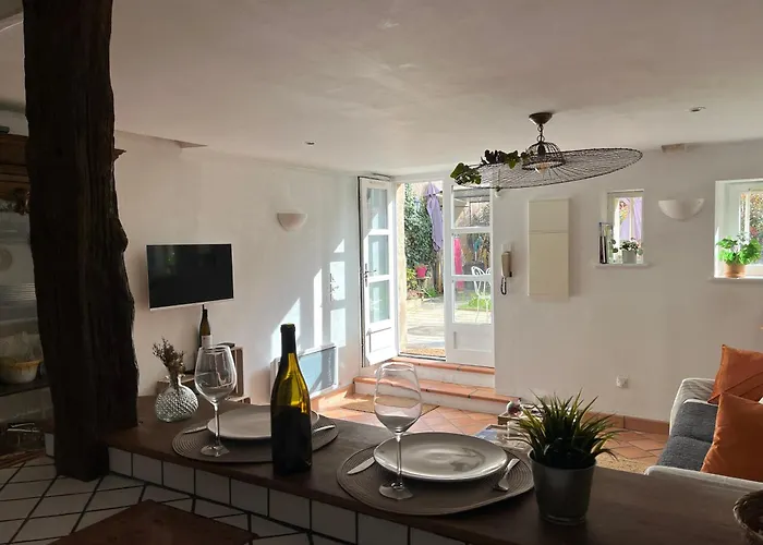 L'atelier D'olga - Homillesime Apartment