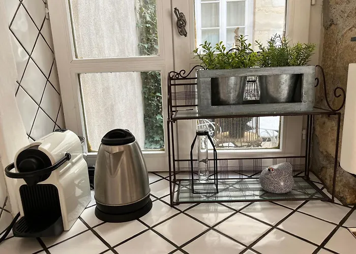 Apartman L'atelier D'olga - Homillesime Dijon