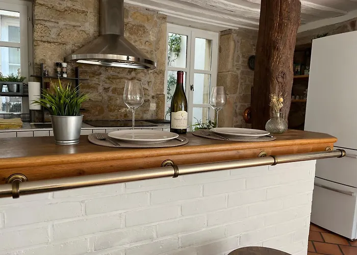 L'atelier D'olga - Homillesime Apartment