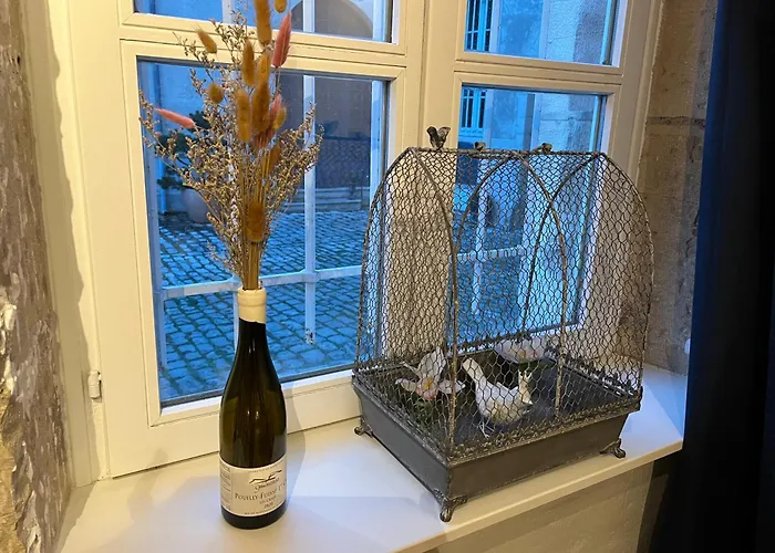 Apartman L'atelier D'olga - Homillesime *