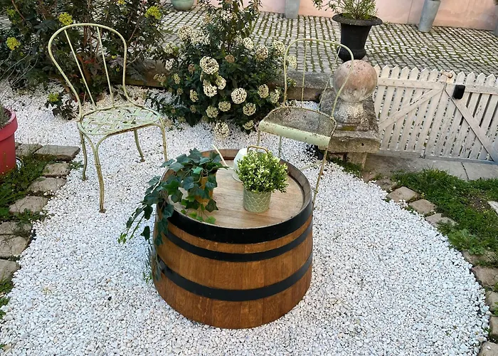 公寓 L'atelier D'olga - Homillesime