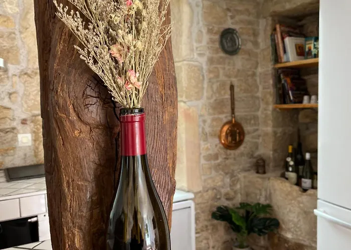 Apartman L'atelier D'olga - Homillesime *