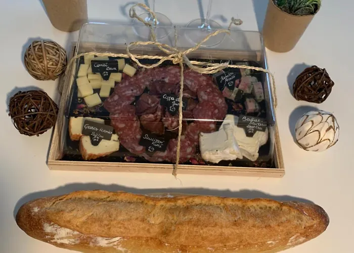 L'atelier D'olga - Homillesime Apartment