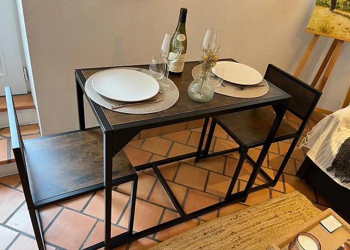 L'atelier D'olga - Homillesime Apartment Dijon