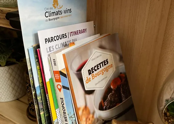 L'atelier D'olga - Homillesime Apartman *