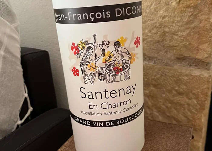 Apartment L'atelier D'olga - Homillesime *