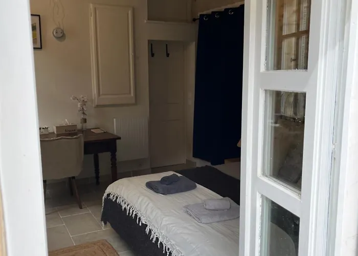 Apartman L'atelier D'olga - Homillesime *