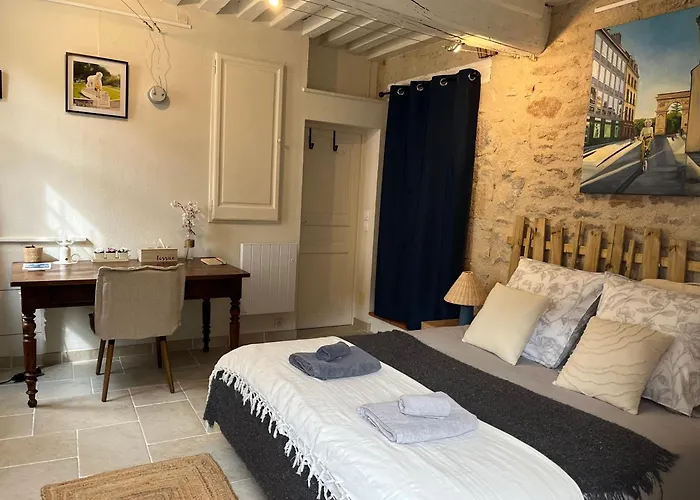 L'atelier D'olga - Homillesime