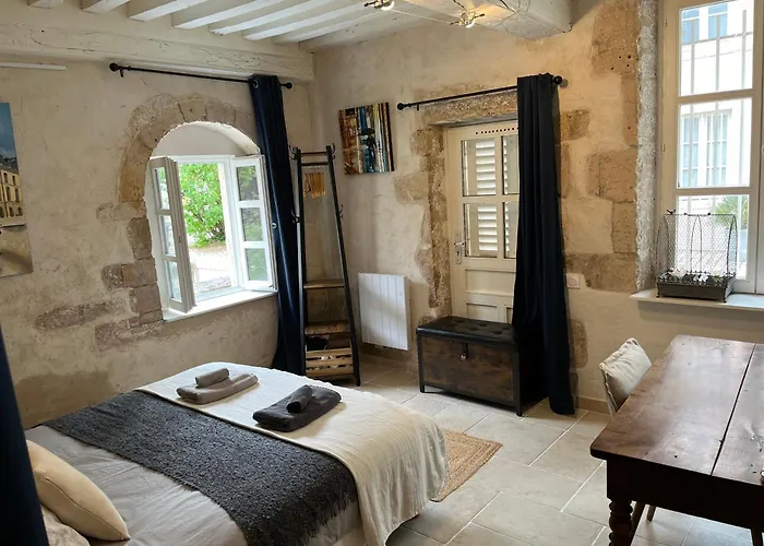 Apartment L'atelier D'olga - Homillesime