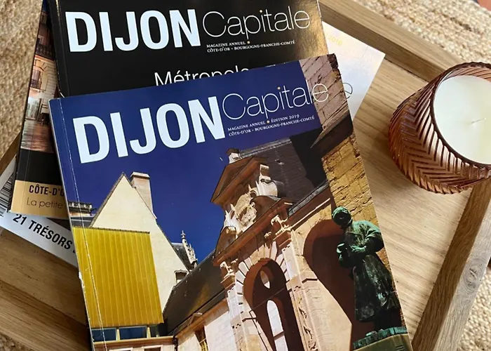 Apartman L'atelier D'olga - Homillesime Dijon