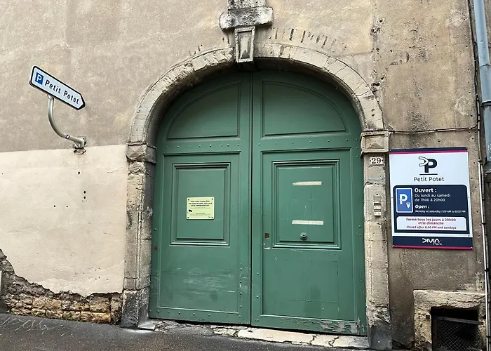 公寓 L'atelier D'olga - Homillesime *