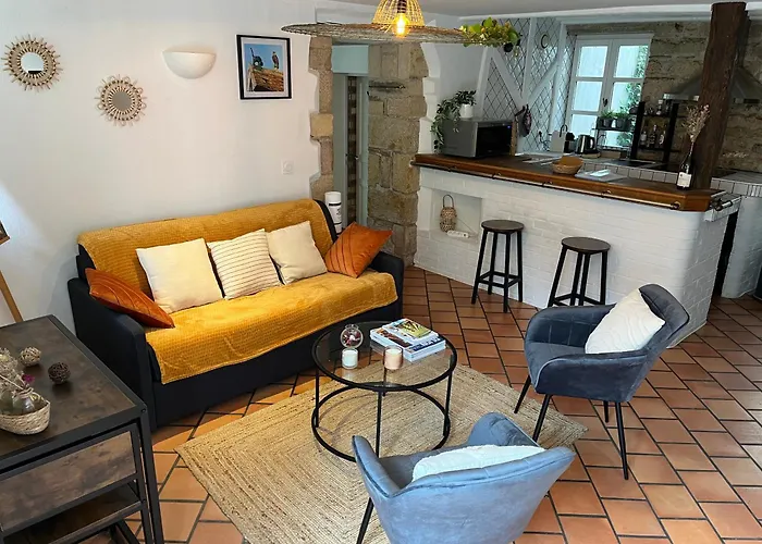 L'atelier D'olga - Homillesime Apartment Dijon