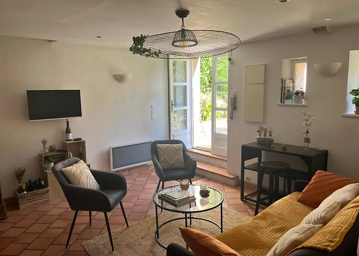 L'atelier D'olga - Homillesime Apartment Dijon