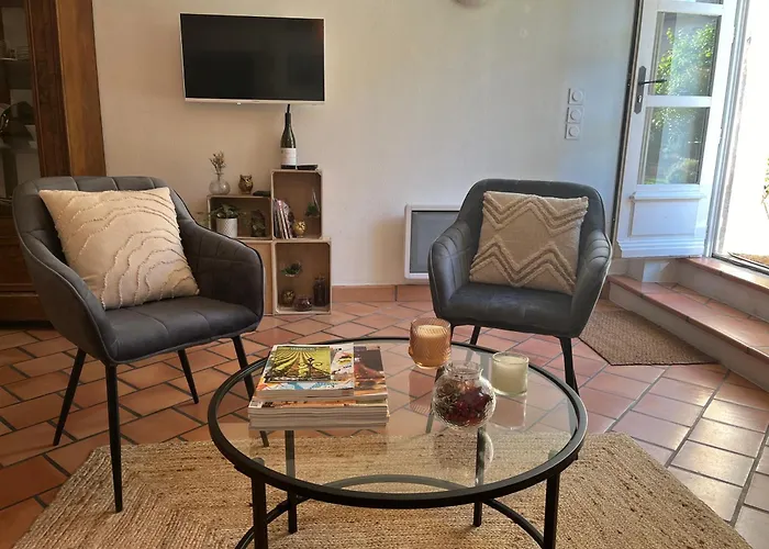 公寓 L'atelier D'olga - Homillesime *