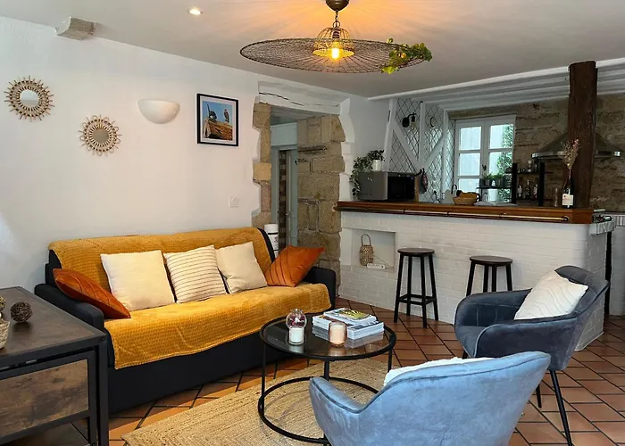 L'atelier D'olga - Homillesime 公寓