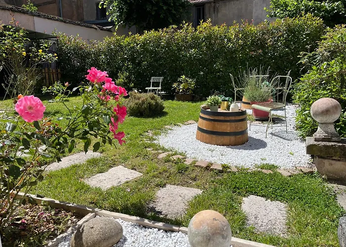 公寓 L'atelier D'olga - Homillesime